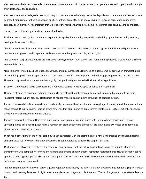 Semnale - Ce animal rau e crapul asta! Pesemne ca de asta autoritatile nu iau nicio masura cand vad cumsunt pustiite apele noastre....